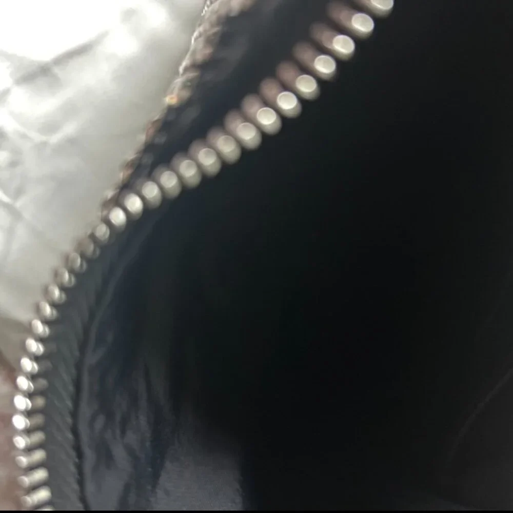 Simon Miller Snap Crystal Leather Shoulder Bag - Picture 4 of 10